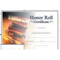 Honor Roll Certificate (Certificate Only)